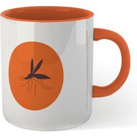 Jurassic Park Life Found A Way Mug - Orange
Jurassic Park Life Found A Way Mug - Orange