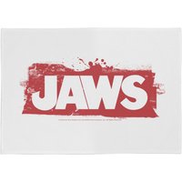 Jaws Bloody Logo Tea Towel
Jaws Bloody Logo Tea Towel
