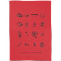 Jurassic Park 30th Anniversary Icons Tea Towel
Jurassic Park 30th Anniversary Icons Tea Towel