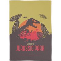 Jurassic Park T-Rex Tea Towel
Jurassic Park T-Rex Tea Towel