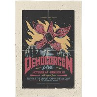 Stranger Things Demogorgon Live Tea Towel
Stranger Things Demogorgon Live Tea Towel