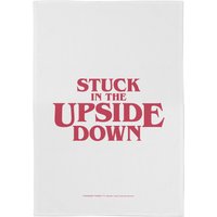 Stranger Things Stuck In The Upside Down Tea Towel
Stranger Things Stuck In The Upside Down Tea Towel