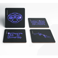 E.T. the Extra-Terrestrial E.T. Coaster Set
E.T. the Extra-Terrestrial E.T. Coaster Set
