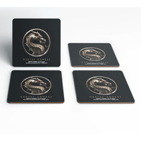 Mortal Kombat Mortal Kombat Coaster Set
Mortal Kombat Mortal Kombat Coaster Set