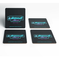 Stranger Things Starcourt Mall Coaster Set
Stranger Things Starcourt Mall Coaster Set