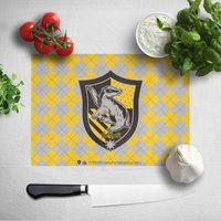 Harry Potter Hufflepuff House Chopping Board
Harry Potter Hufflepuff House Chopping Board