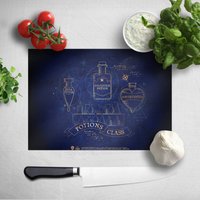 Harry Potter Potions Class Chopping Board
Harry Potter Potions Class Chopping Board