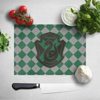 Harry Potter Slytherin House Chopping Board
Harry Potter Slytherin House Chopping Board