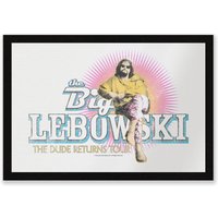 The Big Lebowski Entrance Mat
The Big Lebowski Entrance Mat
