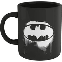 Batman Graffiti Mug - Black
Batman Graffiti Mug - Black