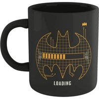 Batman Tech Mug - Black
Batman Tech Mug - Black
