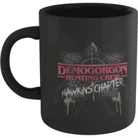 Stranger Things Demogorgon Hunting Crew Mug - Black
Stranger Things Demogorgon Hunting Crew Mug - Black