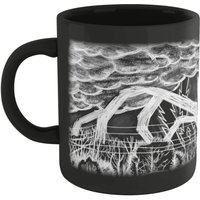 Stranger Things Mind Flayer Drawing Mug - Black
Stranger Things Mind Flayer Drawing Mug - Black
