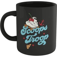 Stranger Things Scoop Troop Mug - Black
Stranger Things Scoop Troop Mug - Black