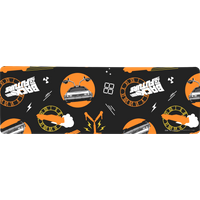 Back To The Future BTTF Icons Gaming Mouse Mat - Medium
Back To The Future BTTF Icons Gaming Mouse Mat - Medium