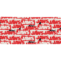 Jaws Logo Gaming Mouse Mat - Large
Jaws Logo Gaming Mouse Mat - Large