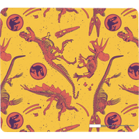 Jurassic Park Fossils Gaming Mouse Mat - Small
Jurassic Park Fossils Gaming Mouse Mat - Small