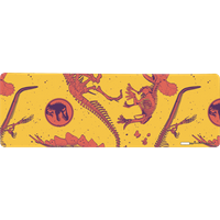 Jurassic Park Fossils Gaming Mouse Mat - Medium
Jurassic Park Fossils Gaming Mouse Mat - Medium