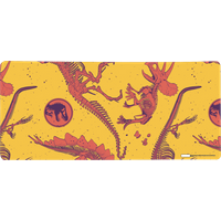 Jurassic Park Fossils Gaming Mouse Mat - Large
Jurassic Park Fossils Gaming Mouse Mat - Large