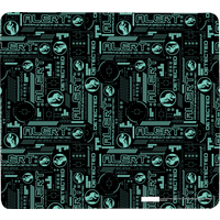 Jurassic Park Tech Gaming Mouse Mat - Small
Jurassic Park Tech Gaming Mouse Mat - Small