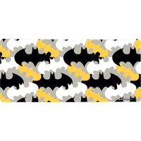 Batman Logo Gaming Mouse Mat - Large
Batman Logo Gaming Mouse Mat - Large