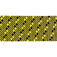 Harry Potter Hufflepuff Pattern Gaming Mouse Mat - Large
Harry Potter Hufflepuff Pattern Gaming Mouse Mat - Large