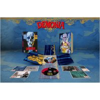 Demonia Limited Edition
Demonia Limited Edition