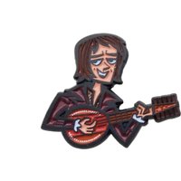 DUST! The Witcher - Dandelion Enamel Pin Badge - Limited Edition Exclusive To Zavvi
DUST! The Witcher - Dandelion Enamel Pin Badge - Limited Edition Exclusive To Zavvi