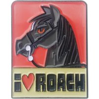 DUST! The Witcher - Roach Enamel Pin Badge - Limited Edition Exclusive To Zavvi
DUST! The Witcher - Roach Enamel Pin Badge - Limited Edition Exclusive To Zavvi