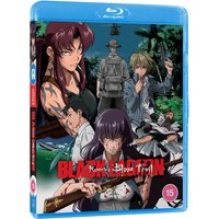 Black Lagoon: Roberta's Blood Trail!
Black Lagoon: Roberta's Blood Trail!