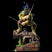 Iron Studios Teenage Mutant Ninja Turtles Leonardo 1/10 BDS Art Scale Statue
Iron Studios Teenage Mutant Ninja Turtles Leonardo 1/10 BDS Art Scale Statue