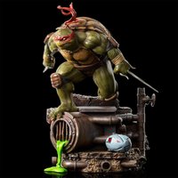 Iron Studios Teenage Mutant Ninja Turtles Raphael 1/10 BDS Art Scale Statue
Iron Studios Teenage Mutant Ninja Turtles Raphael 1/10 BDS Art Scale Statue