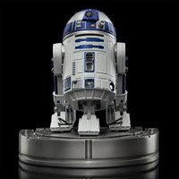 Iron Studios Star Wars The Mandalorian R2-D2 1/10 Art Scale Statue
Iron Studios Star Wars The Mandalorian R2-D2 1/10 Art Scale Statue