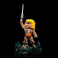 Iron Studios Masters of the Universe He-Man Mini Co Figure
Iron Studios Masters of the Universe He-Man Mini Co Figure