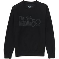 The Godfather 50 Years Sweatshirt - Black - L
The Godfather 50 Years Sweatshirt - Black - L