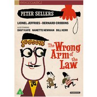 The Wrong Arm of The Law (Vintage Classics)
The Wrong Arm of The Law (Vintage Classics)