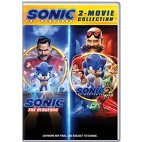 Sonic The Hedgehog 1 & 2
Sonic The Hedgehog 1 & 2