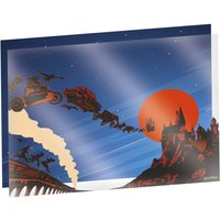 Fan-Cel Harry Potter Transport to Hogwarts Limited Edition Cell Artwork
Fan-Cel Harry Potter Transport to Hogwarts Limited Edition Cell Artwork