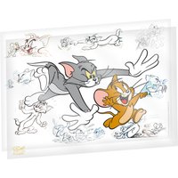 Fan-Cel Tom & Jerry Limited Edition Cell Artwork
Fan-Cel Tom & Jerry Limited Edition Cell Artwork