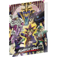 Fan-Cel Yu-Gi-Oh! Limited Edition Cell Artwork
Fan-Cel Yu-Gi-Oh! Limited Edition Cell Artwork