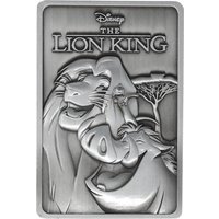Fanattik Lion King Limited Edition Ingot
Fanattik Lion King Limited Edition Ingot