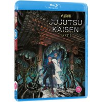 Jujutsu Kaisen - Part 1
Jujutsu Kaisen - Part 1