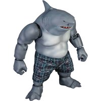 Beast Kingdom The Suicide Squad Dynamic 8ction Heroes Figure - King Shark
Beast Kingdom The Suicide Squad Dynamic 8ction Heroes Figure - King Shark