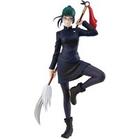 Jujutsu Kaisen Pop Up Parade Figure - Maki Zen'in
Jujutsu Kaisen Pop Up Parade Figure - Maki Zen'in