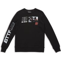 Back To The Future 88MPH Sweatshirt - Black - L
Back To The Future 88MPH Sweatshirt - Black - L