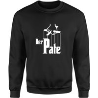The Godfather Der Pate Unisex Sweatshirt - Black - XS
The Godfather Der Pate Unisex Sweatshirt - Black - XS