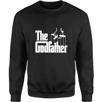 The Godfather Logo Unisex Sweatshirt - Black - L
The Godfather Logo Unisex Sweatshirt - Black - L