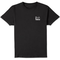 The Godfather El Padrino Unisex T-Shirt - Black - XL
The Godfather El Padrino Unisex T-Shirt - Black - XL