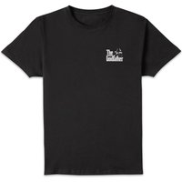The Godfather Logo Unisex T-Shirt - Black - XXL
The Godfather Logo Unisex T-Shirt - Black - XXL