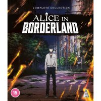 Alice In Borderland
Alice In Borderland